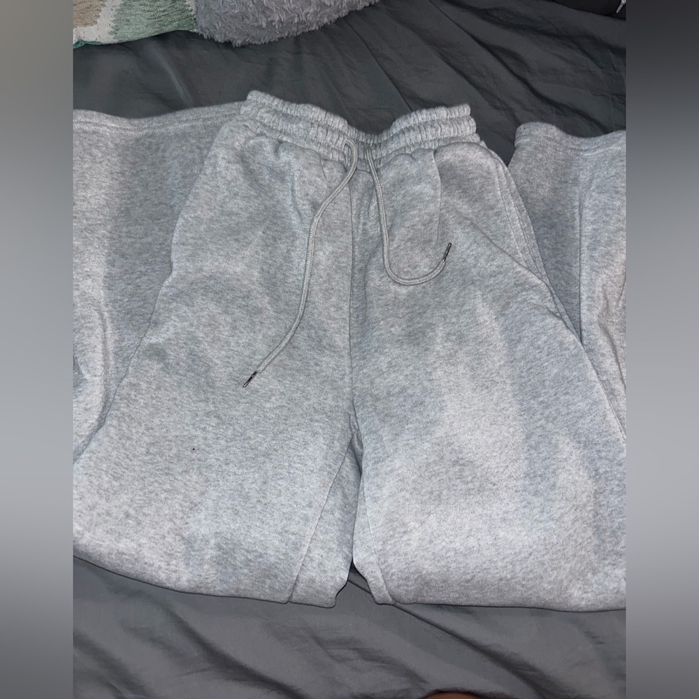 SHEIN wide leg sweatpants